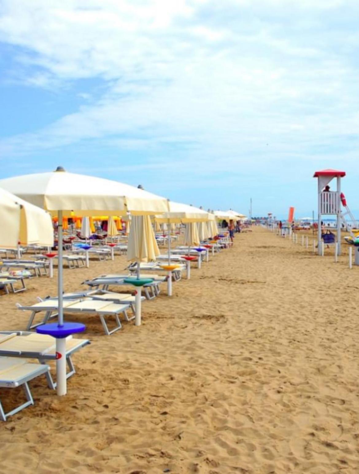 Ca' Vittoria Lignano Sabbiadoro Exterior foto